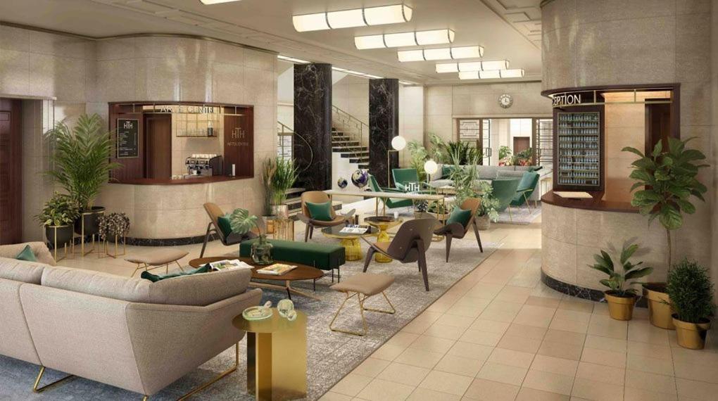 الشقق الفندقية Dao By Dorsett North لندن المظهر الخارجي الصورة